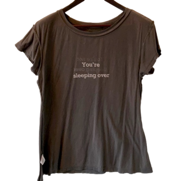 Wild Fox Late Night Surprise Hippie Crew Neck Tee - Small - Picture 4 of 9